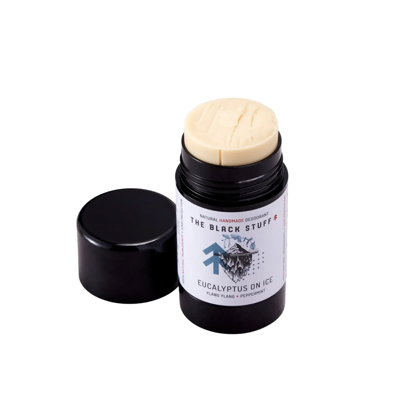 THE BLACK STUFF DEO EUCALIPTO SU GHIACCIO