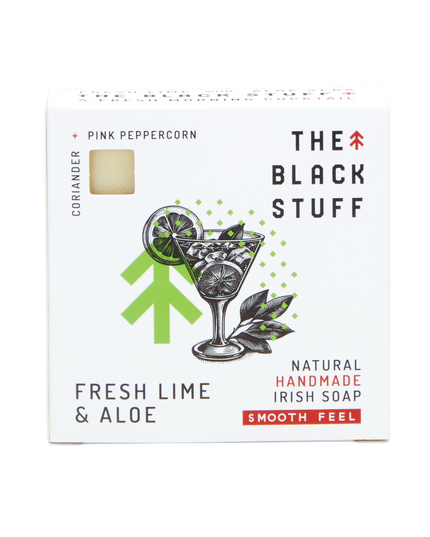 FRESH LIME AND ALOE SOAPBAR