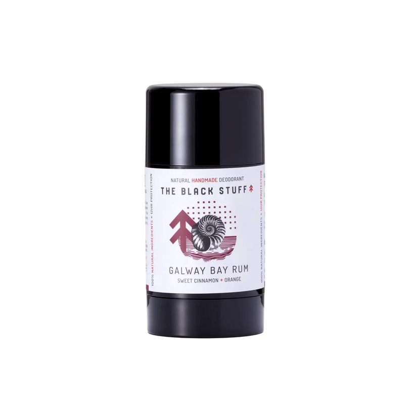 THE BLACK STUFF DEO RUM GOLFO DI GALWAY