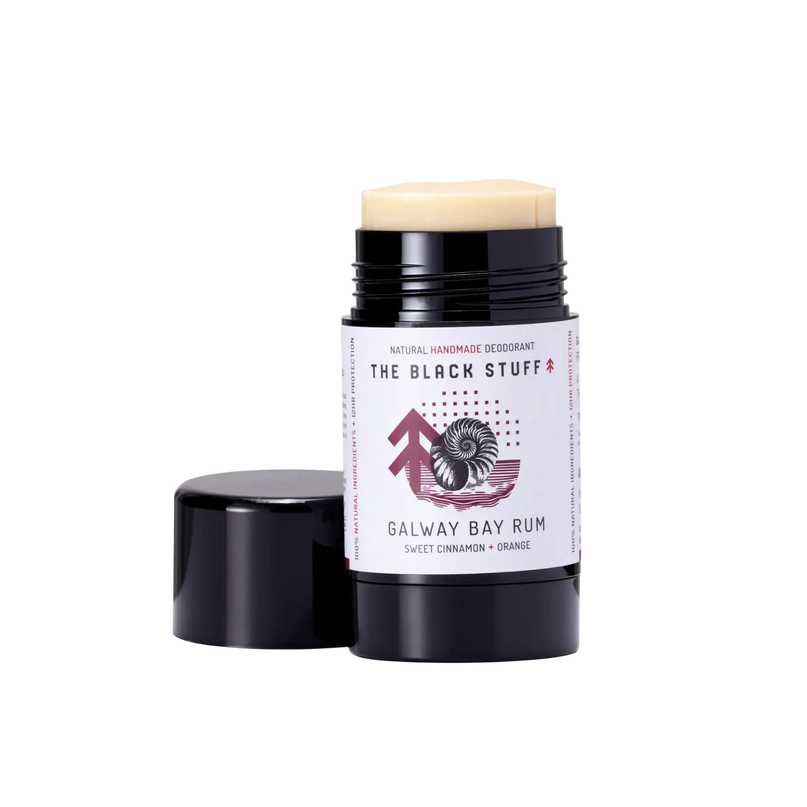 THE BLACK STUFF DEO RUM GOLFO DI GALWAY