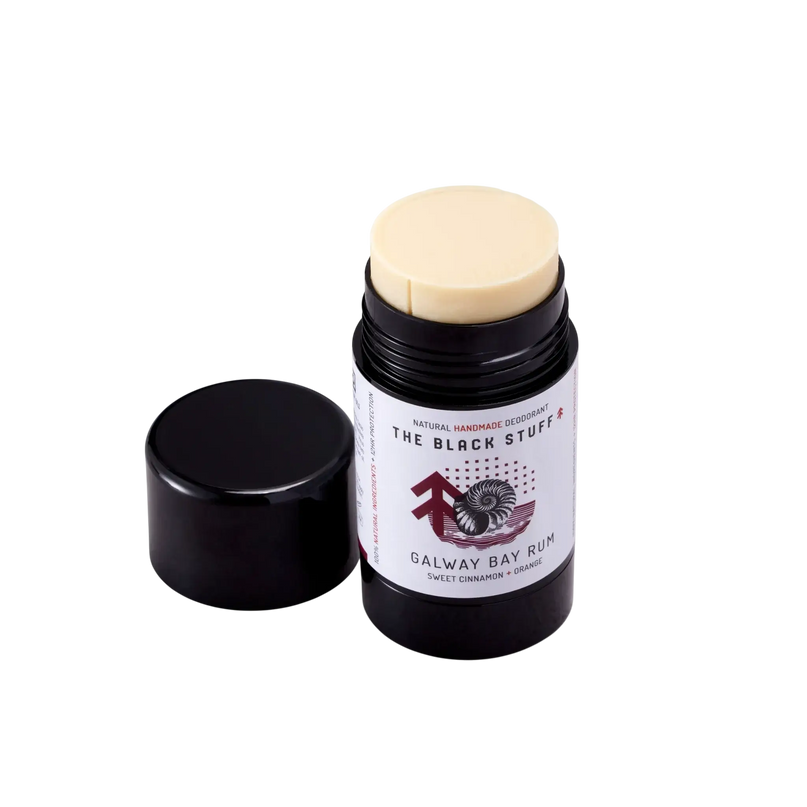 THE BLACK STUFF DEO RUM GOLFO DI GALWAY