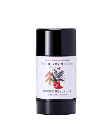 GINGER HONEY TEA DEO