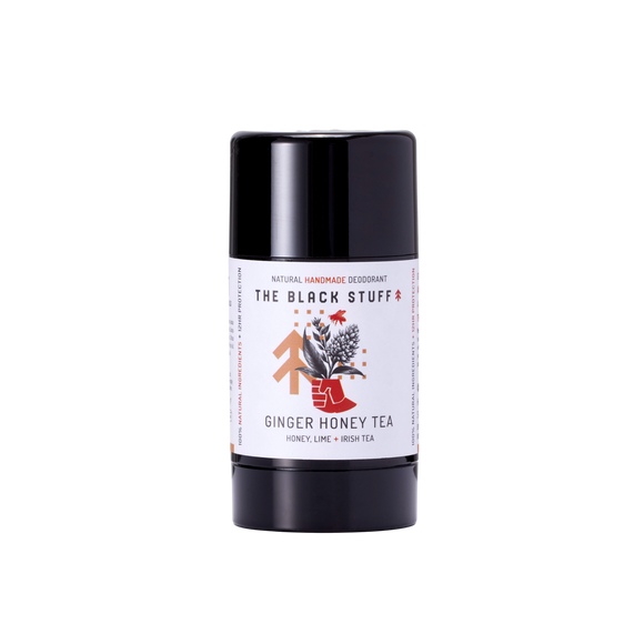 GINGER HONEY TEA DEO