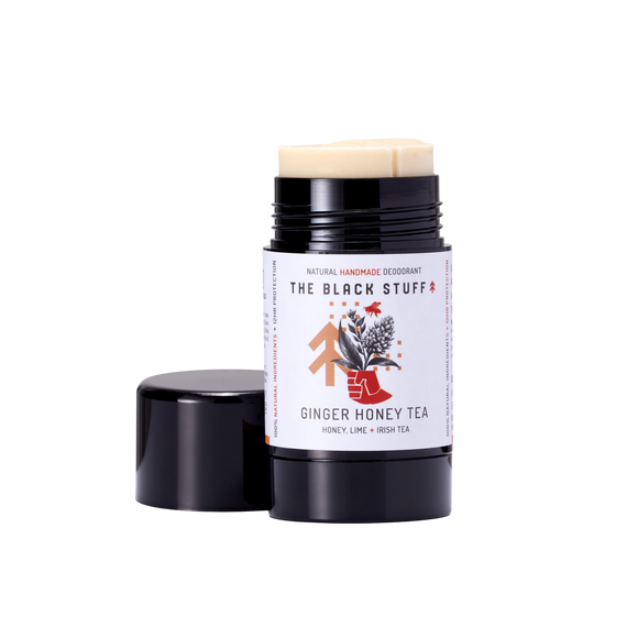 GINGER HONEY TEA DEO