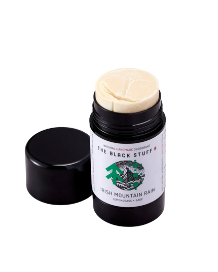 THE BLACK STUFF IRISH MOUNTAIN RAIN DEO