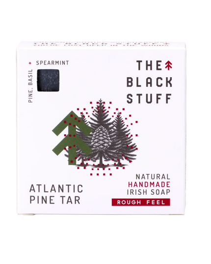 THE BLACK STUFF ATLANTIC PINE TAR SEIFENSTÜCK