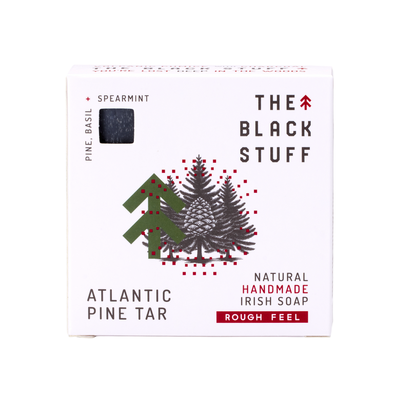 ATLANTIC PINE TAR SOAPBAR