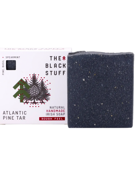 THE BLACK STUFF ATLANTIC PINE TAR SEIFENSTÜCK