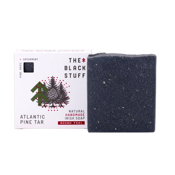 THE BLACK STUFF SAPONE AL CATRAMO DI PINO ATLANTICO