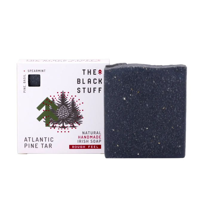 THE BLACK STUFF ATLANTIC PINE TAR SEIFENSTÜCK