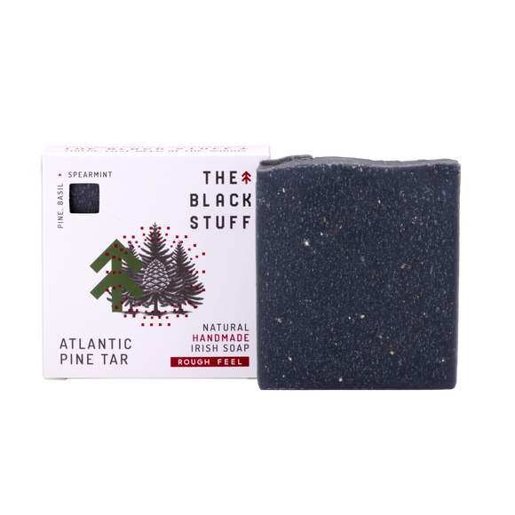 ATLANTIC PINE TAR SOAPBAR