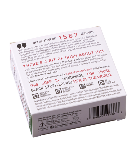 ATLANTIC PINE TAR SOAPBAR