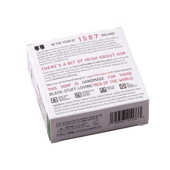 ATLANTIC PINE TAR SOAPBAR