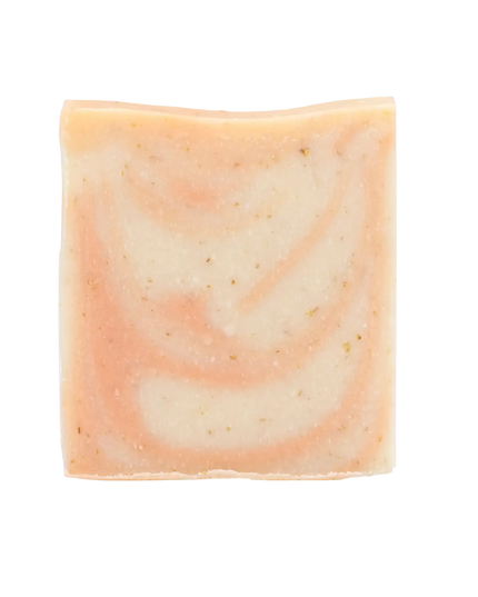 THE BLACK STUFF CITRUS CEDARWOOD SCRUB SABONETE