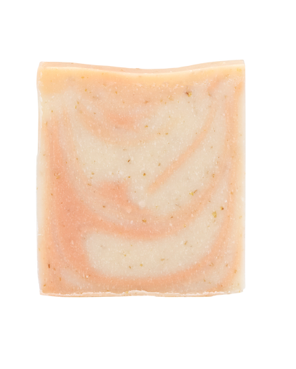 CITRUS CEDARWOOD SCRUB SOAPBAR