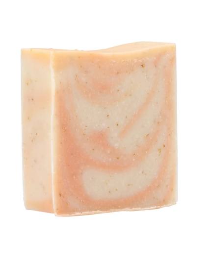 THE BLACK STUFF CITRUS CEDARWOOD SCRUB SABONETE