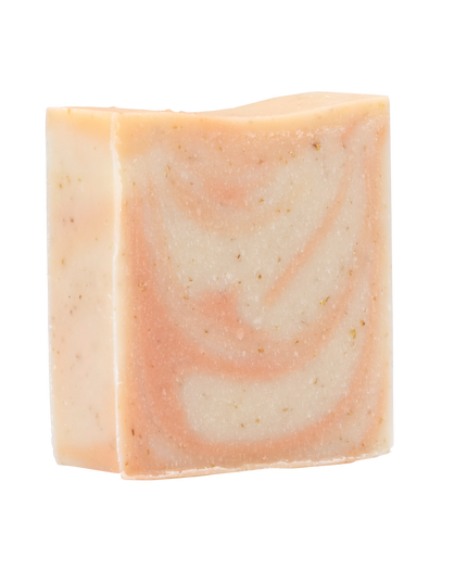 CITRUS CEDARWOOD SCRUB SOAPBAR