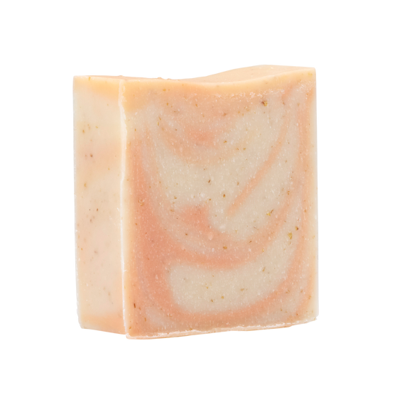 CITRUS CEDARWOOD SCRUB SOAPBAR