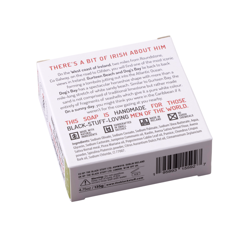 DOGS DAY BEACH SOAPBAR