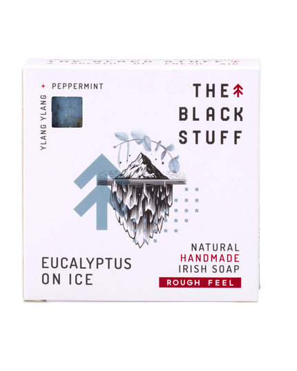 THE BLACK STUFF EUCALYPTUS ON ICE SEIFENSTÜCK