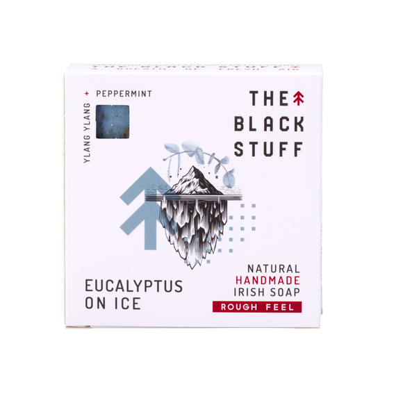 EUCALYPTUS ON ICE SOAPBAR