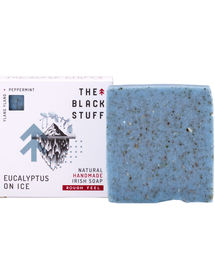EUCALYPTUS ON ICE SOAPBAR