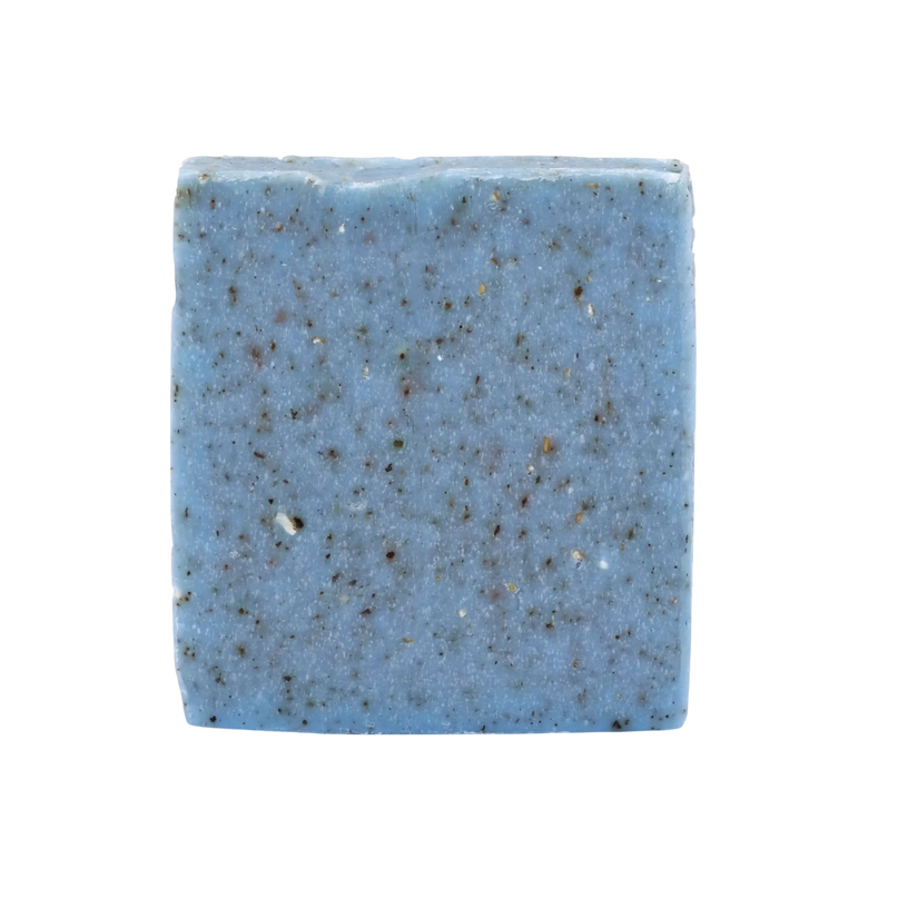 THE BLACK STUFF EUCALYPTUS ON ICE SOAPBAR