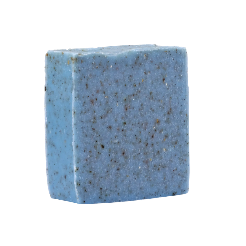 THE BLACK STUFF EUCALYPTUS ON ICE SOAPBAR