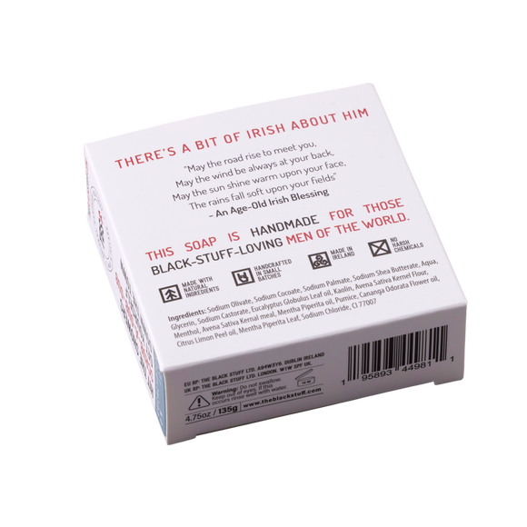 EUCALYPTUS ON ICE SOAPBAR