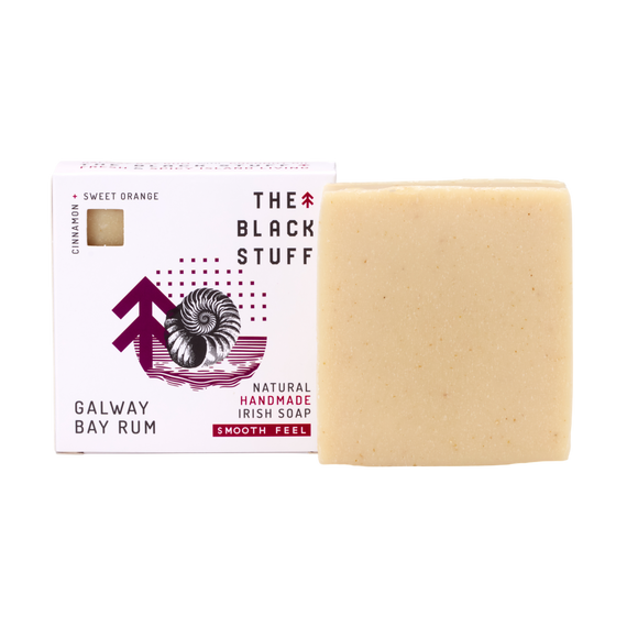 GALWAY BAY RUM SOAPBAR