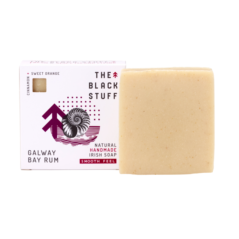GALWAY BAY RUM SOAPBAR