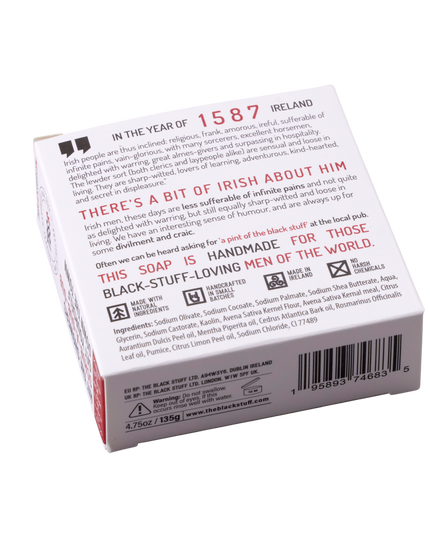 GALWAY BAY RUM SOAPBAR