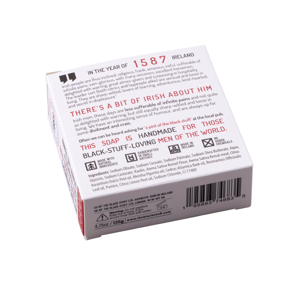 GALWAY BAY RUM SOAPBAR