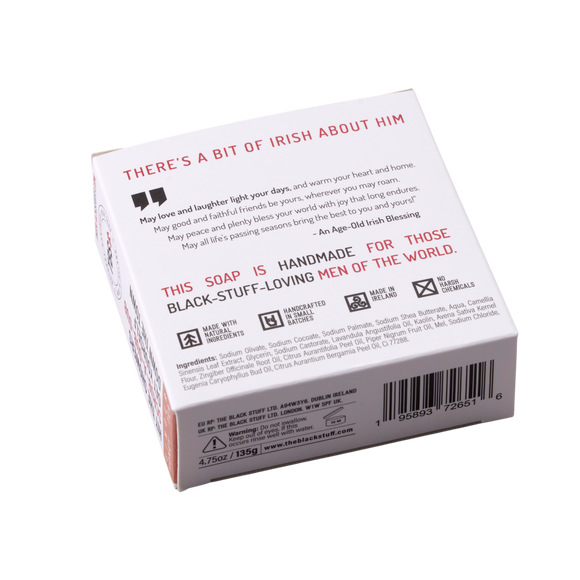 GINGER HONEY TEA SOAPBAR