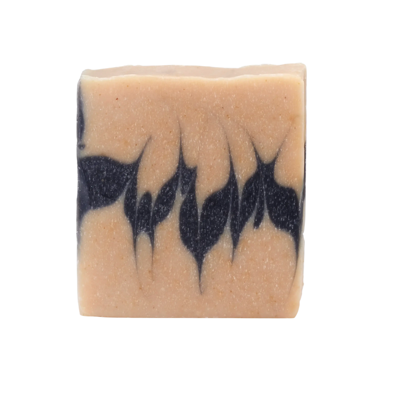 THE BLACK STUFF THE GOOD ROOM SOAPBAR