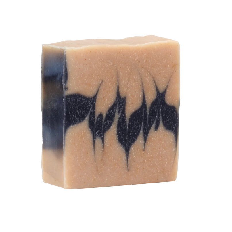 THE BLACK STUFF THE GOOD ROOM SOAPBAR