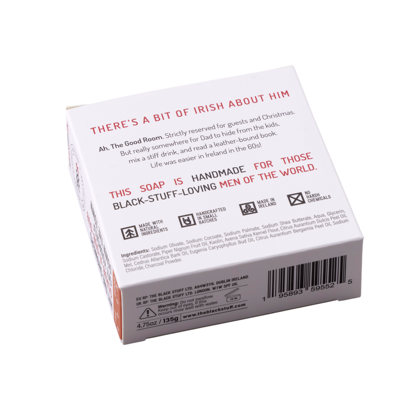 THE GOOD ROOM SOAPBAR