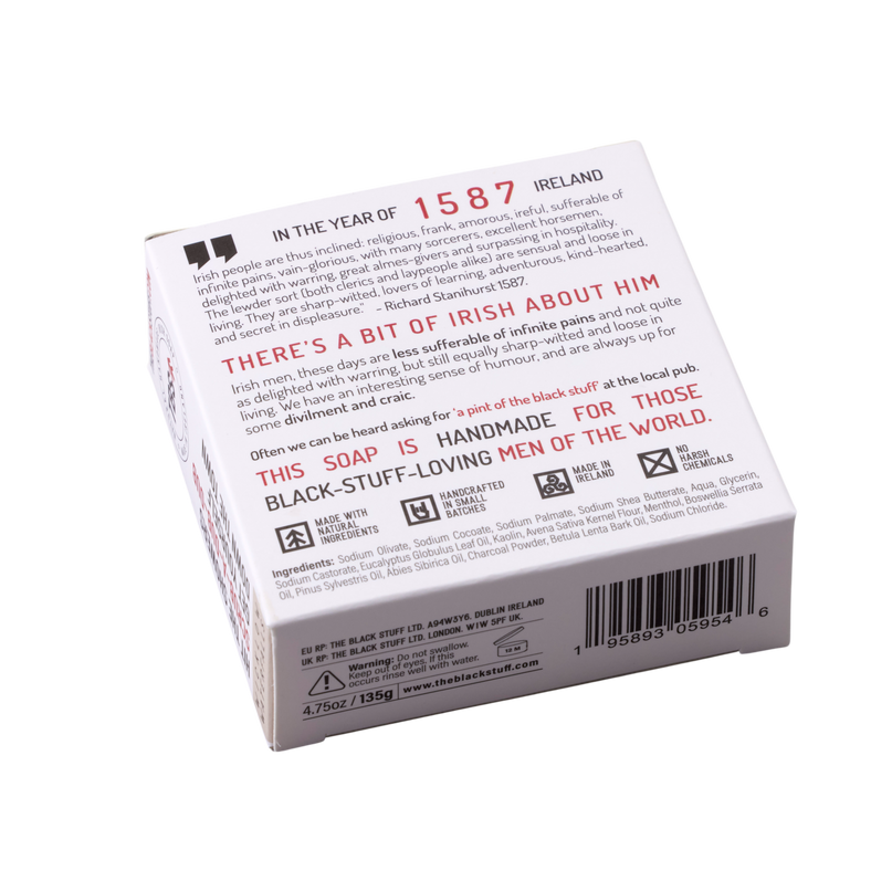 WICKLOW WATERFALLS SOAPBAR