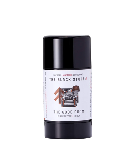 THE BLACK STUFF THE GOOD ROOM DEO