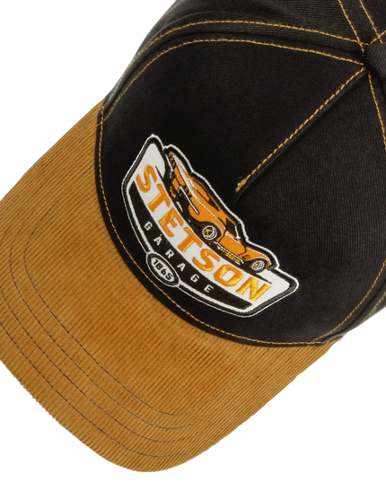 stetson garage