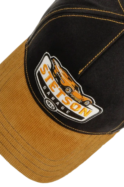 STETSON TRUCKERCAP GARAGE