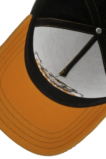 STETSON TRUCKERCAP GARAGE