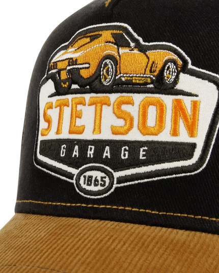 stetson garage