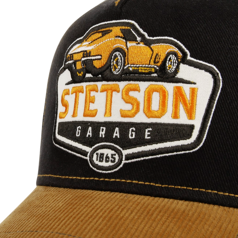 stetson garage