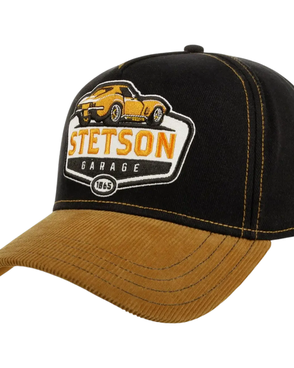 stetson garage