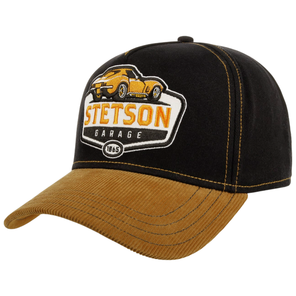 stetson garage