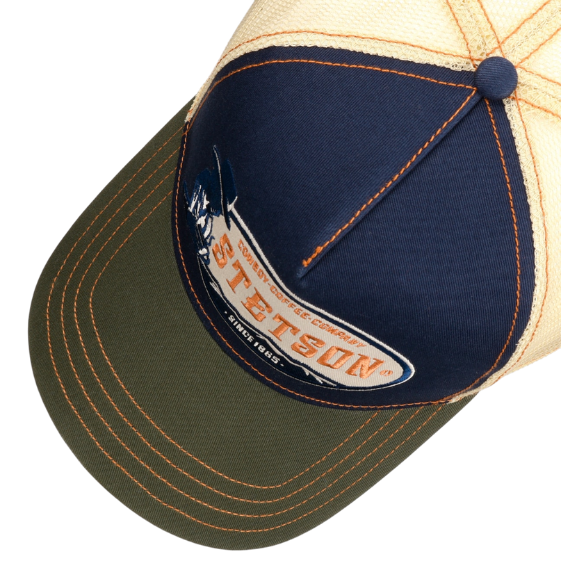 Stetson's Cowboy Coffee