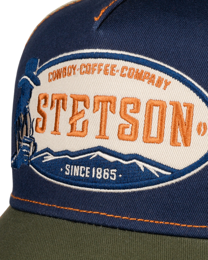Stetson's Cowboy Coffee