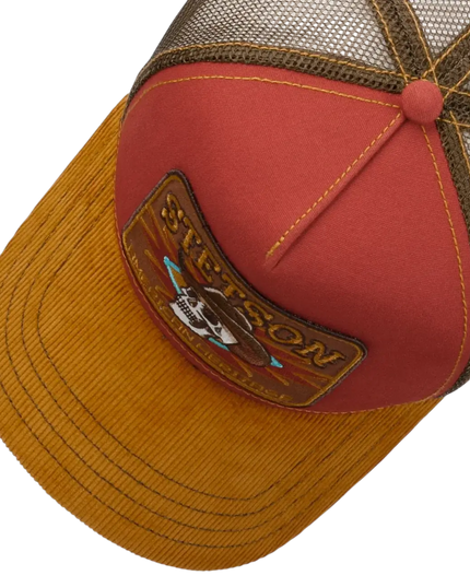 STETSON Skull