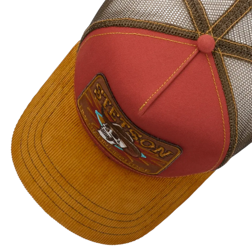 STETSON Skull